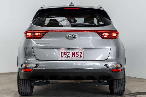 2021 Kia Sportage S QL