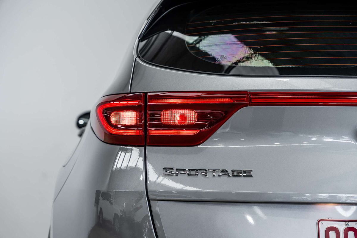 2021 Kia Sportage S QL