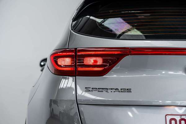 2021 Kia Sportage S QL