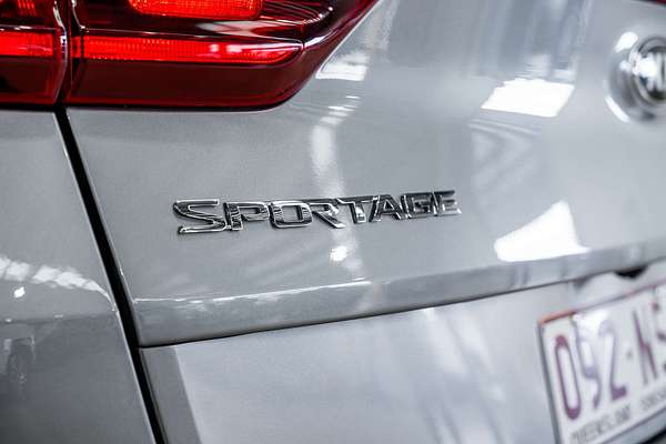 2021 Kia Sportage S QL