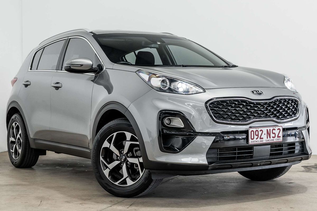 2021 Kia Sportage S QL