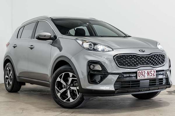 2021 Kia Sportage S QL