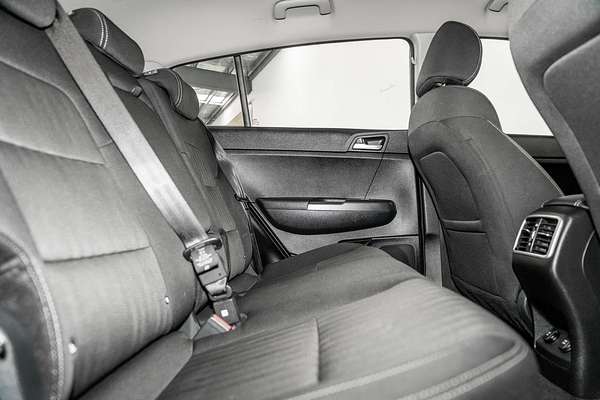 2021 Kia Sportage S QL