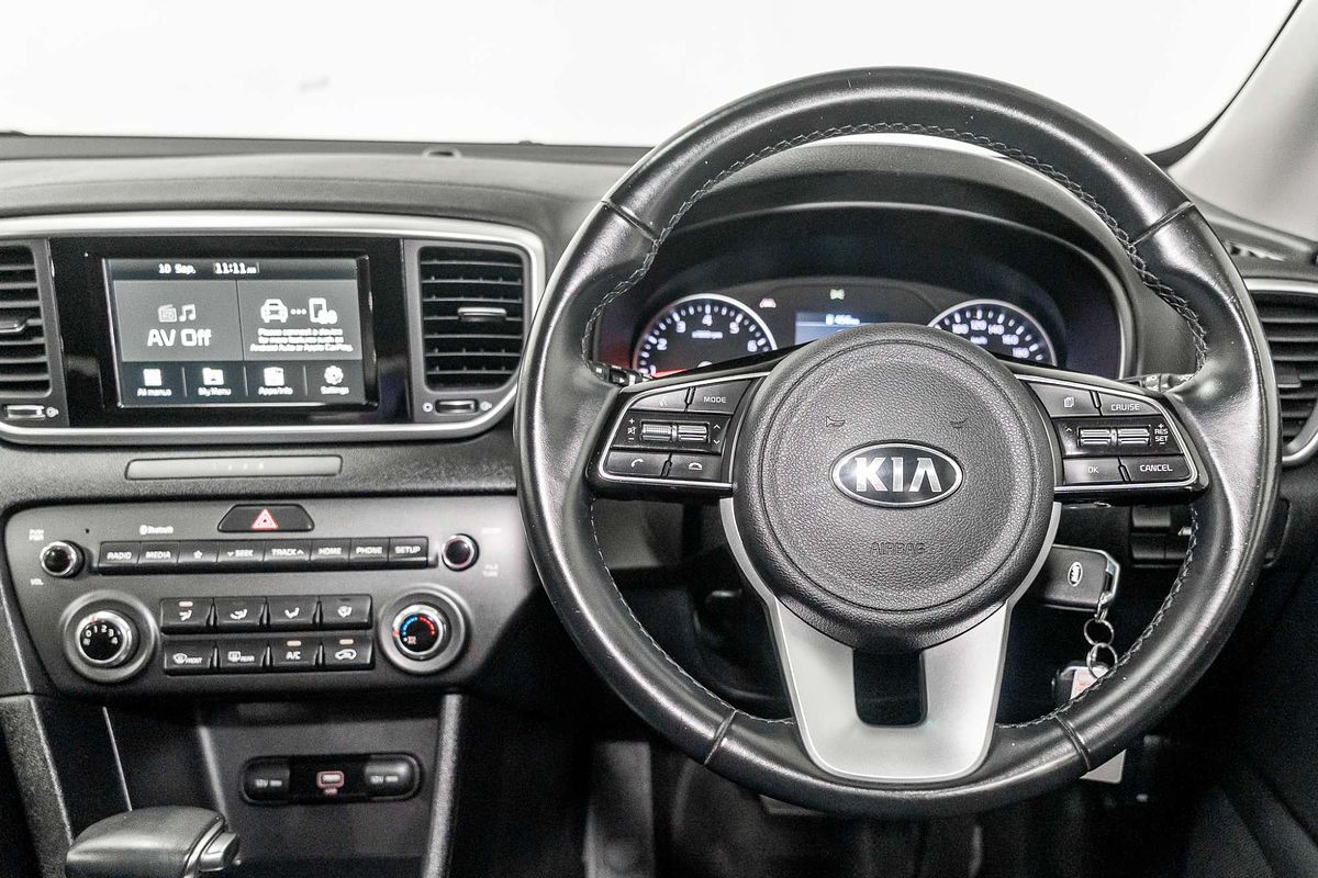 2021 Kia Sportage S QL