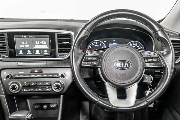2021 Kia Sportage S QL
