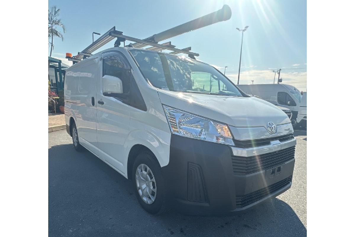 2021 Toyota Hiace GDH300R LWB
