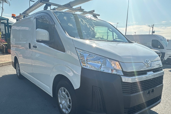 2021 Toyota Hiace GDH300R LWB