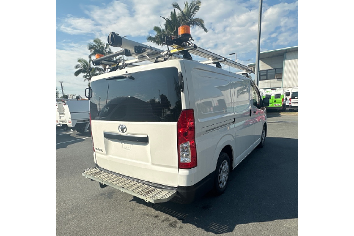2021 Toyota Hiace GDH300R LWB