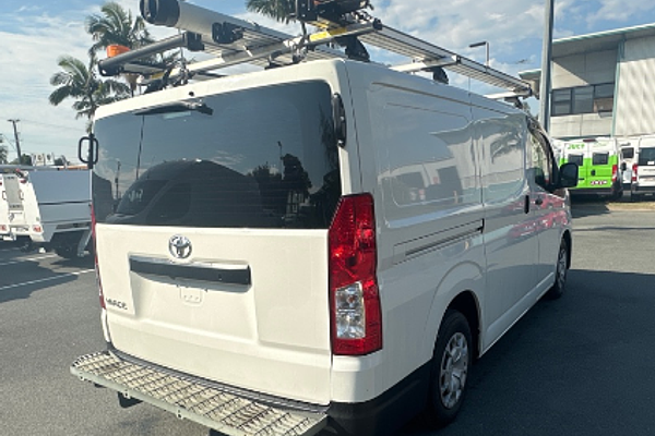 2021 Toyota Hiace GDH300R LWB
