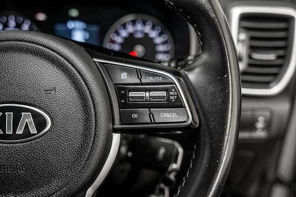 2021 Kia Sportage S QL