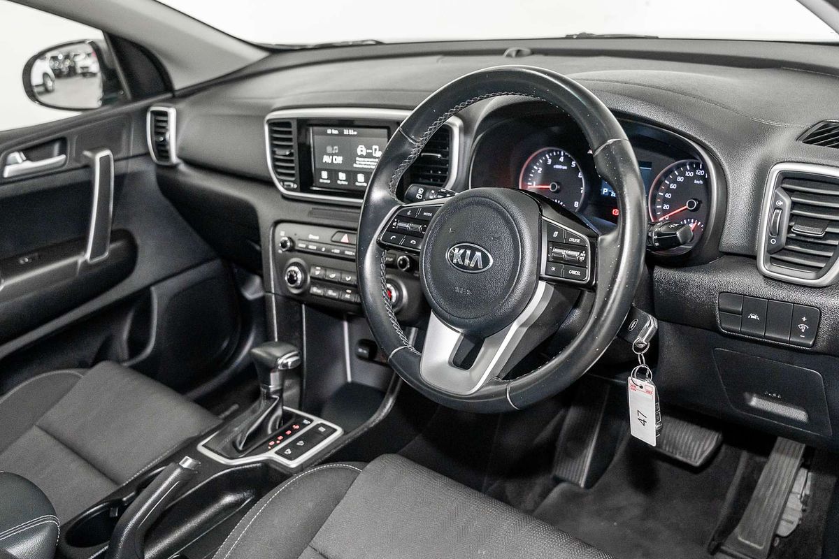 2021 Kia Sportage S QL