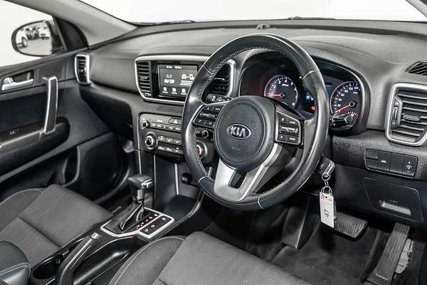 2021 Kia Sportage S QL