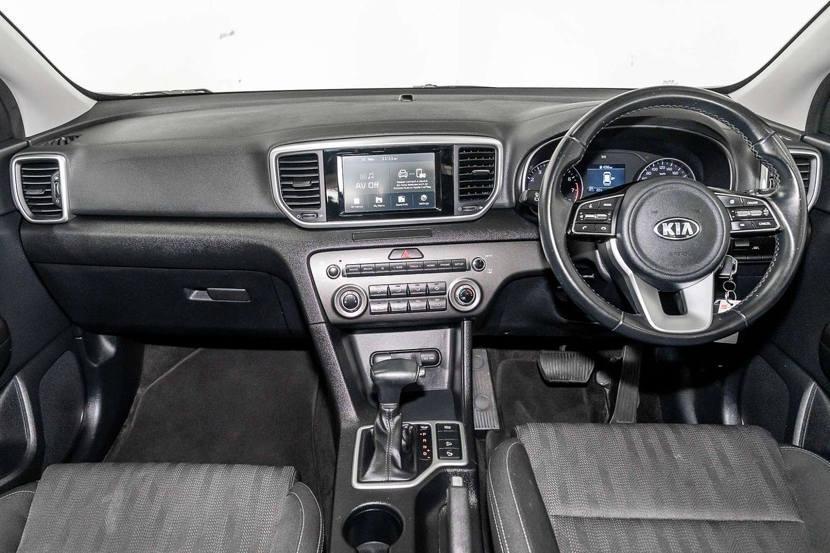 2021 Kia Sportage S QL