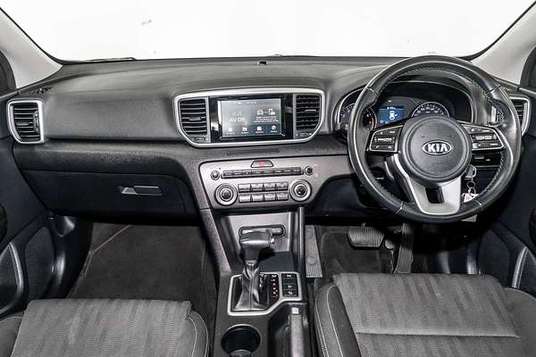 2021 Kia Sportage S QL