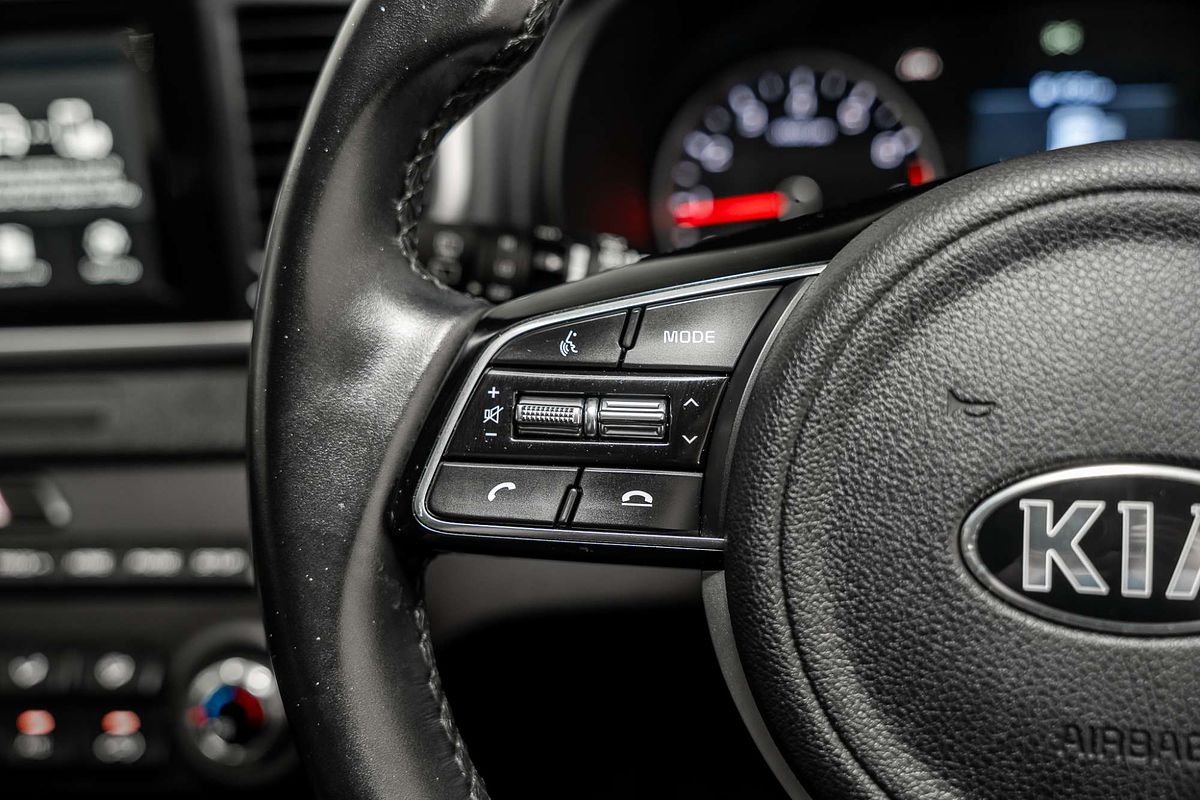 2021 Kia Sportage S QL