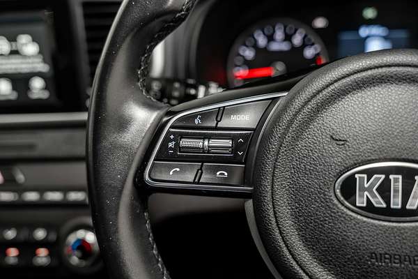 2021 Kia Sportage S QL