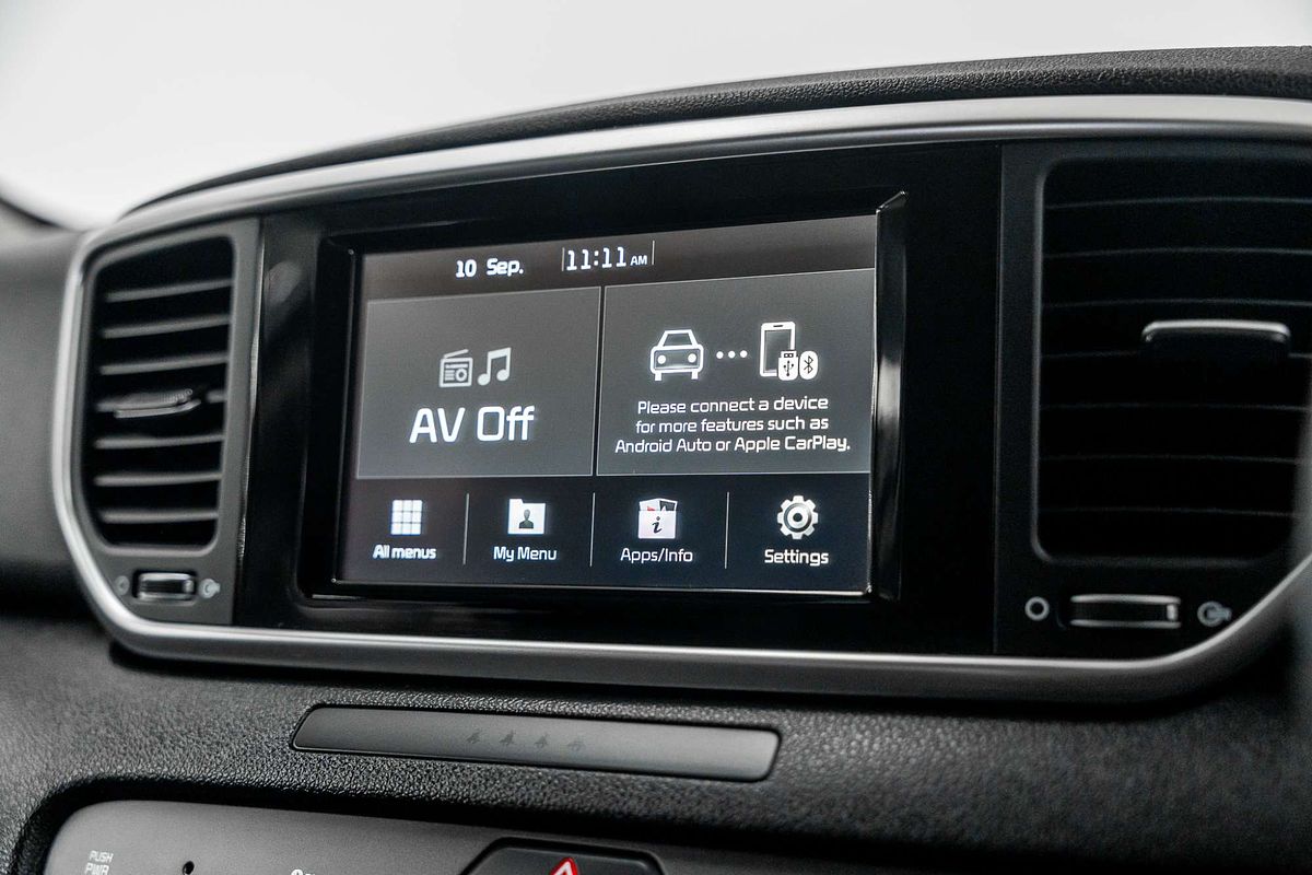 2021 Kia Sportage S QL