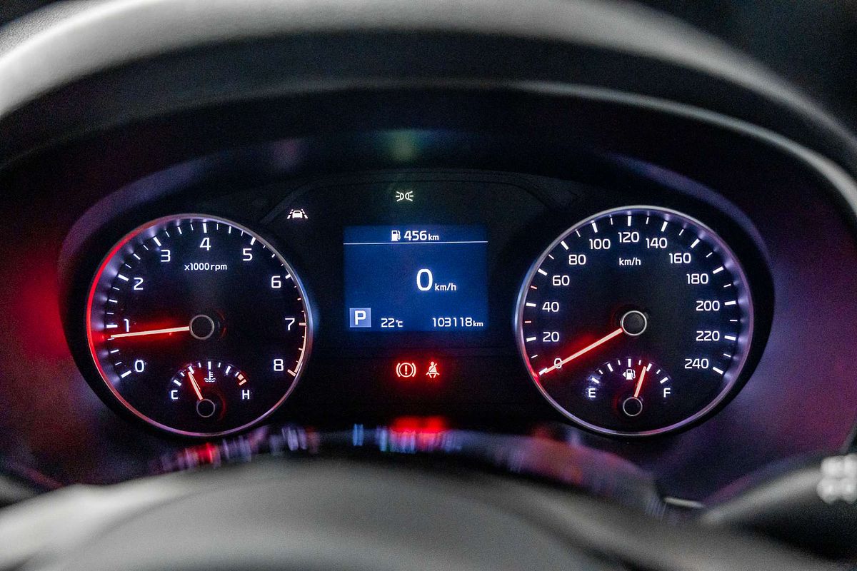 2021 Kia Sportage S QL