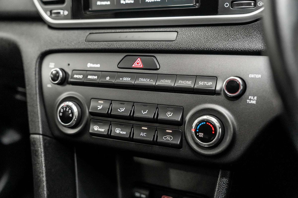 2021 Kia Sportage S QL