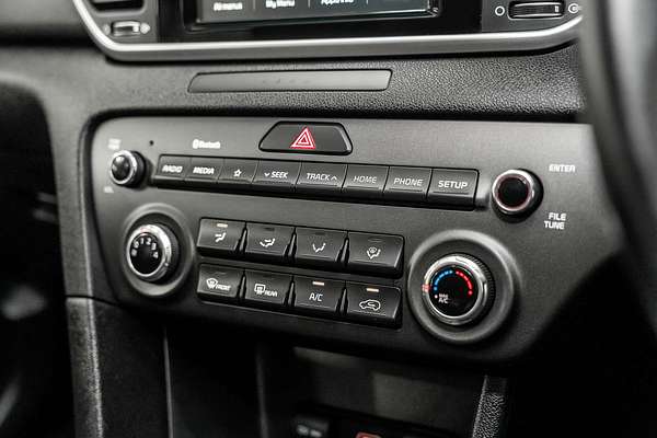 2021 Kia Sportage S QL