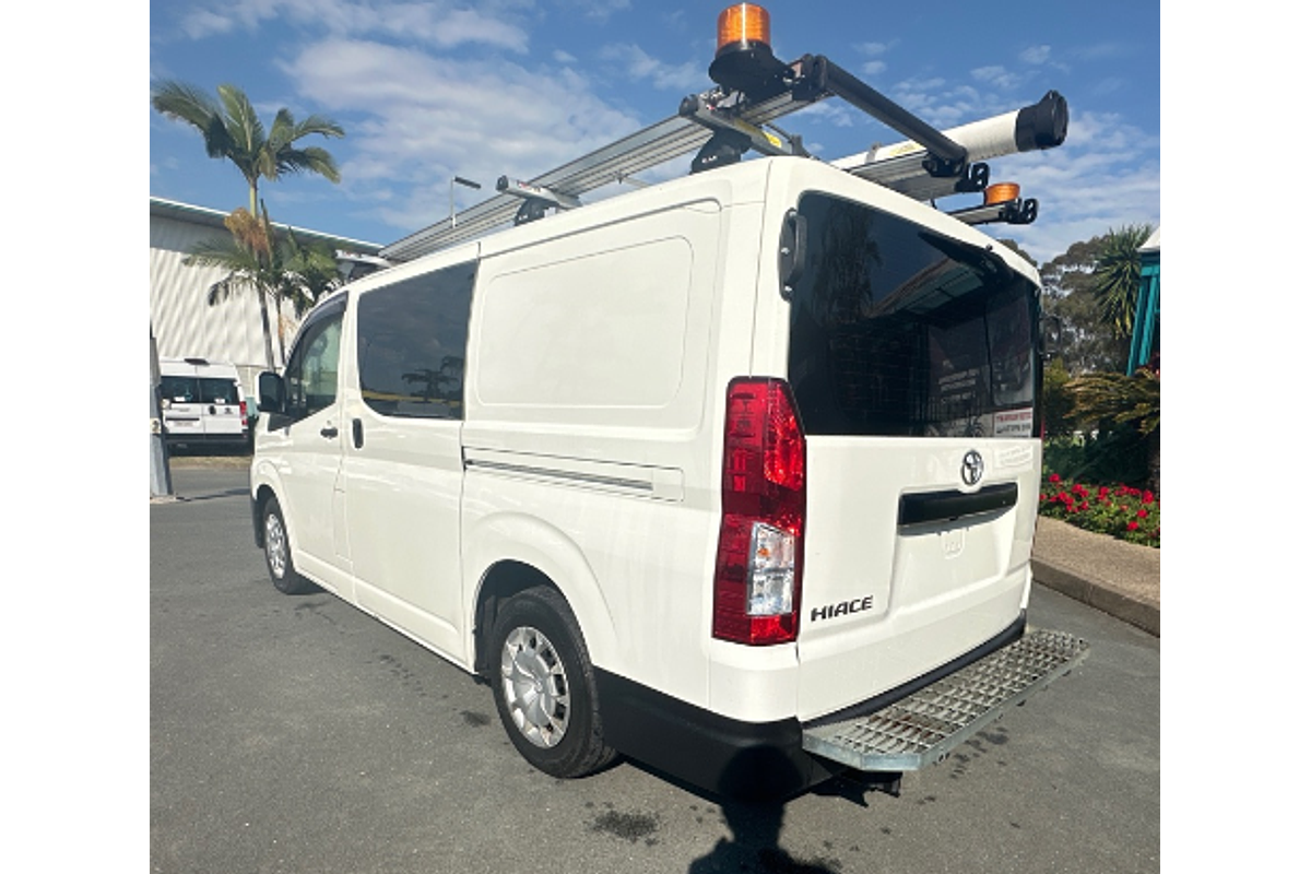 2021 Toyota Hiace GDH300R LWB