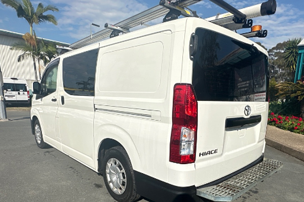 2021 Toyota Hiace GDH300R LWB