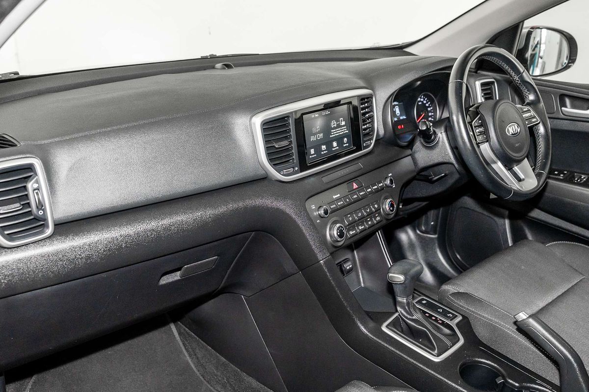 2021 Kia Sportage S QL