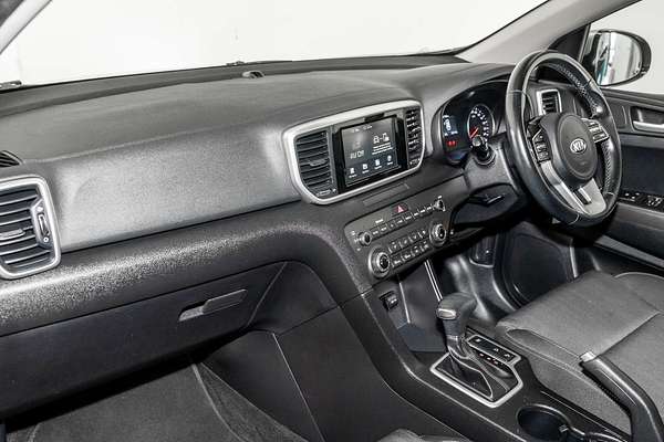 2021 Kia Sportage S QL