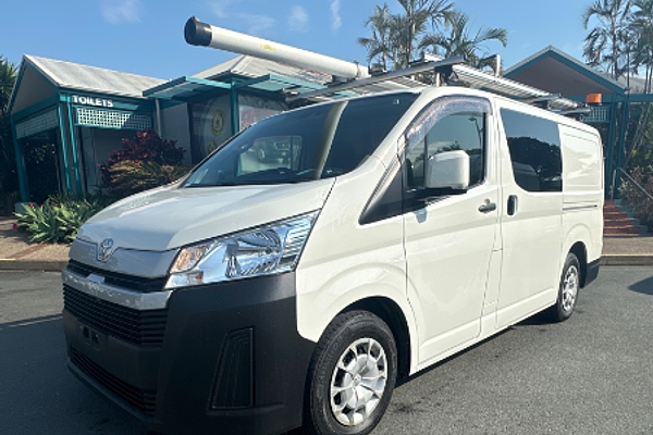 2021 Toyota Hiace GDH300R LWB