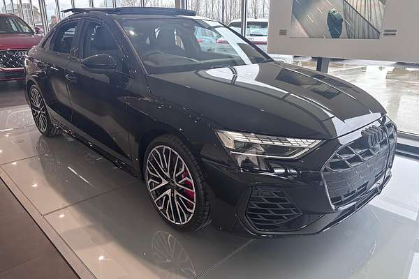 2025 Audi S3 GY