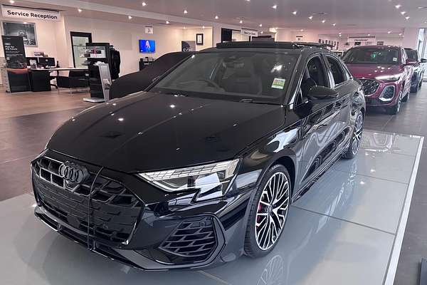 2025 Audi S3 GY