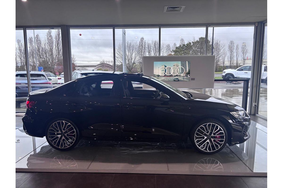 2025 Audi S3 GY