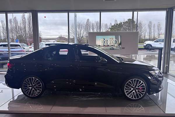 2025 Audi S3 GY
