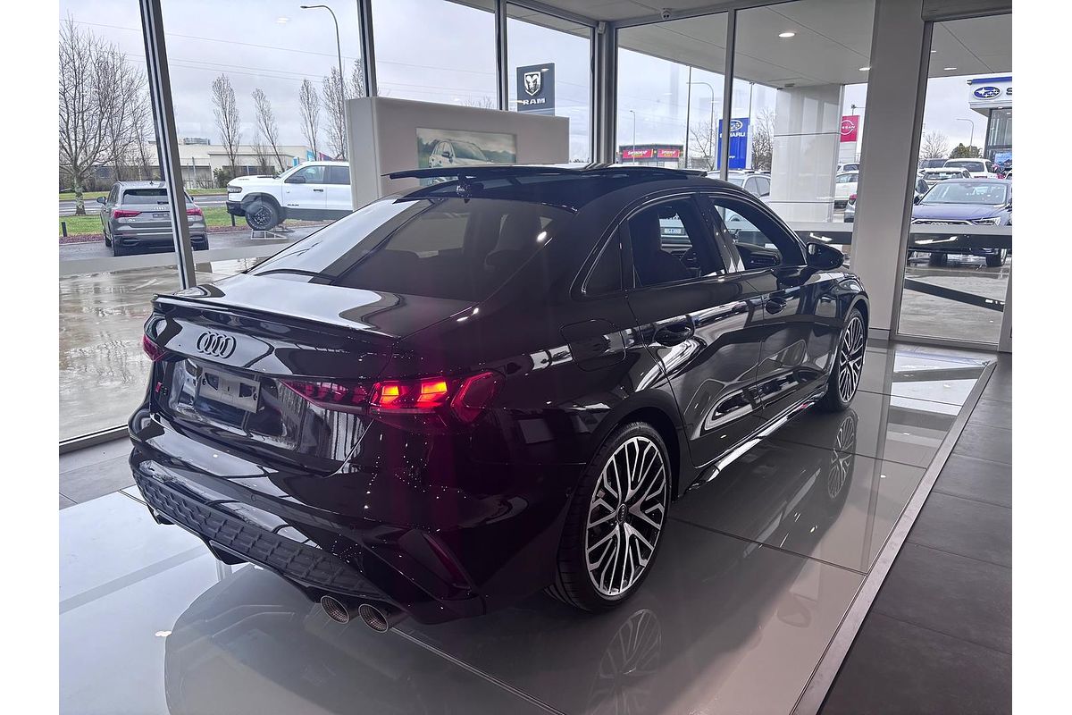 2025 Audi S3 GY