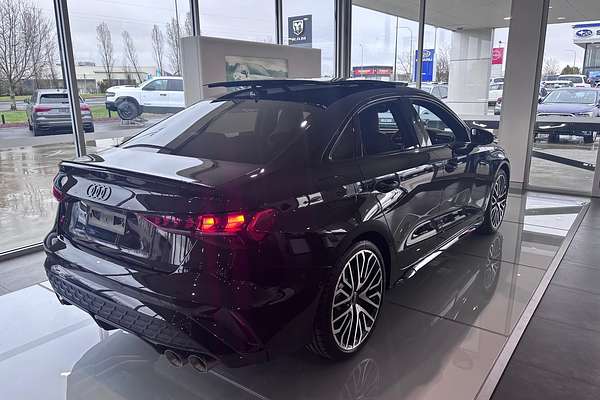 2025 Audi S3 GY