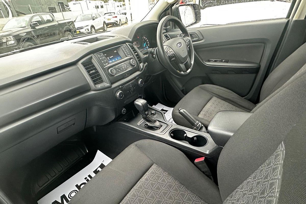2019 Ford Ranger XL PX MkIII 4X4 3.2L