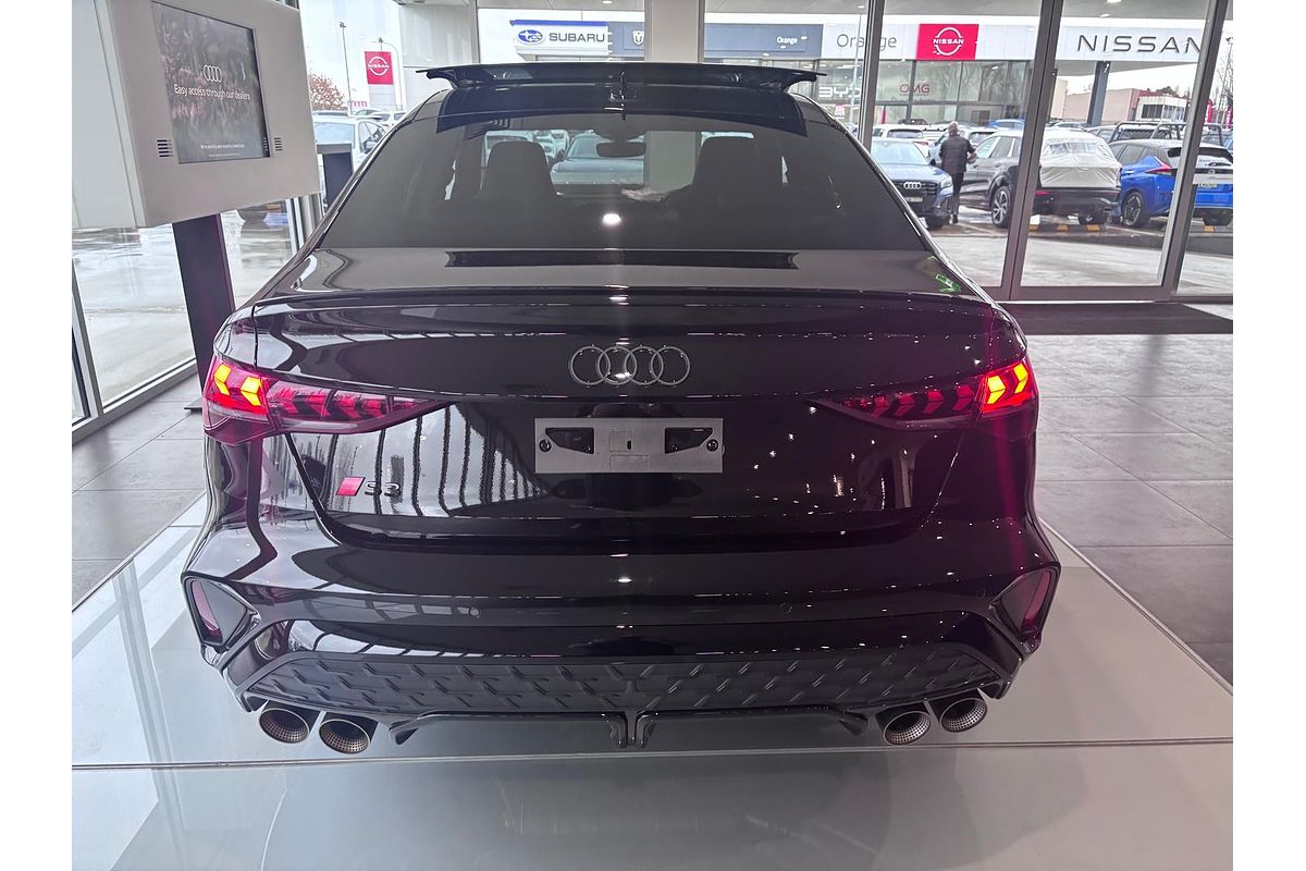 2025 Audi S3 GY