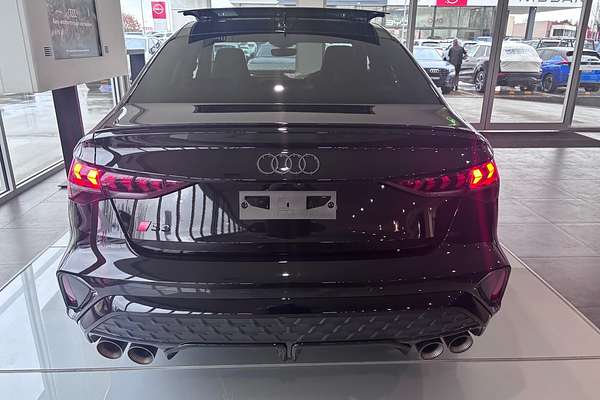 2025 Audi S3 GY