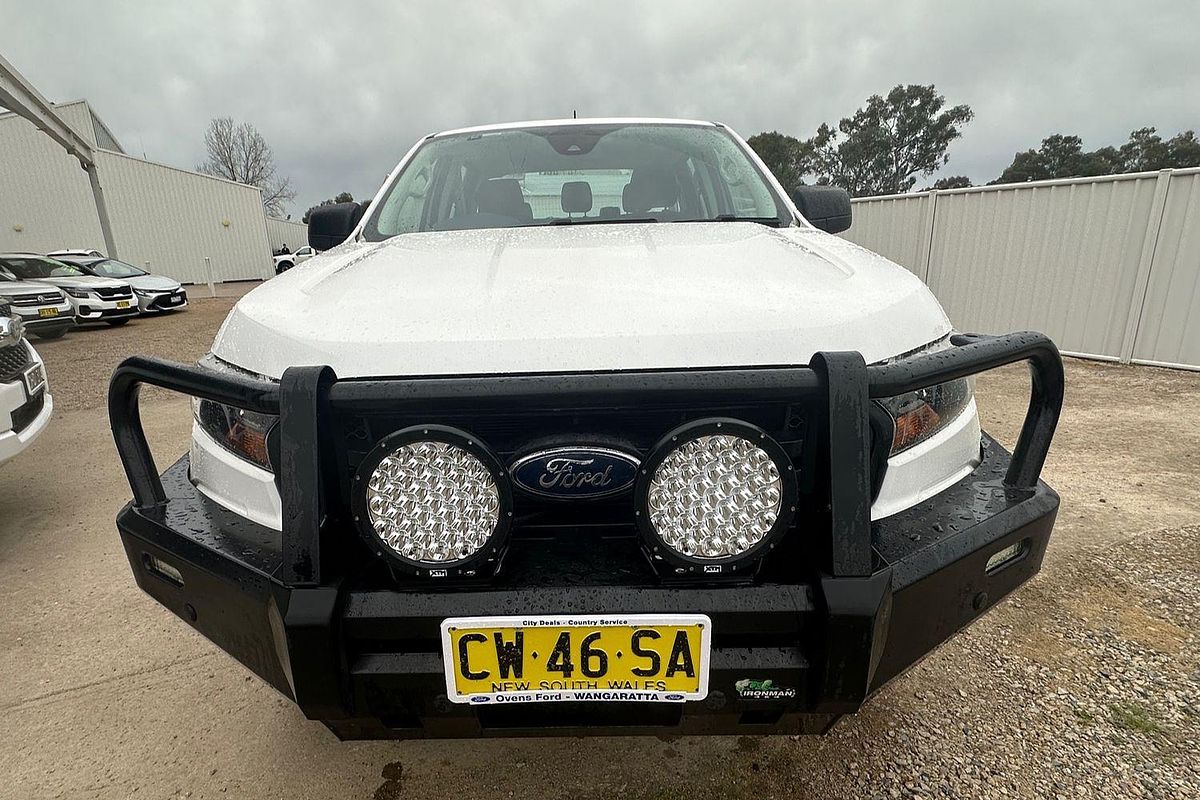 2019 Ford Ranger XL PX MkIII 4X4 3.2L
