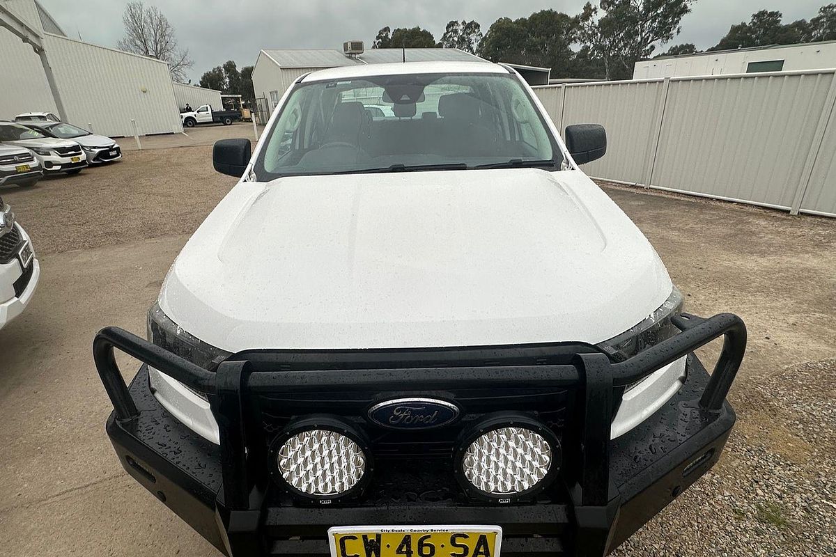 2019 Ford Ranger XL PX MkIII 4X4 3.2L