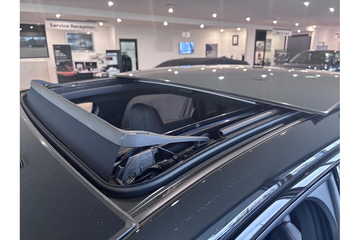2025 Audi S3 GY