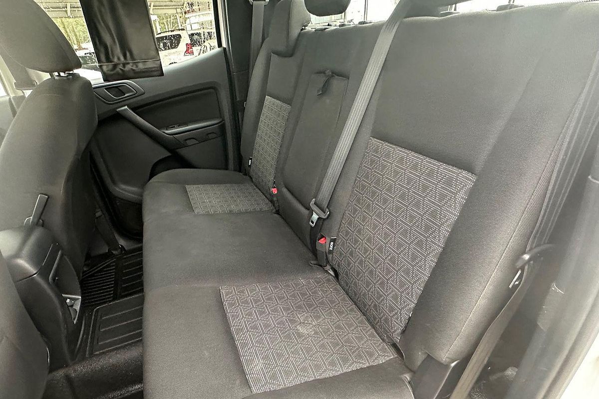 2019 Ford Ranger XL PX MkIII 4X4 3.2L