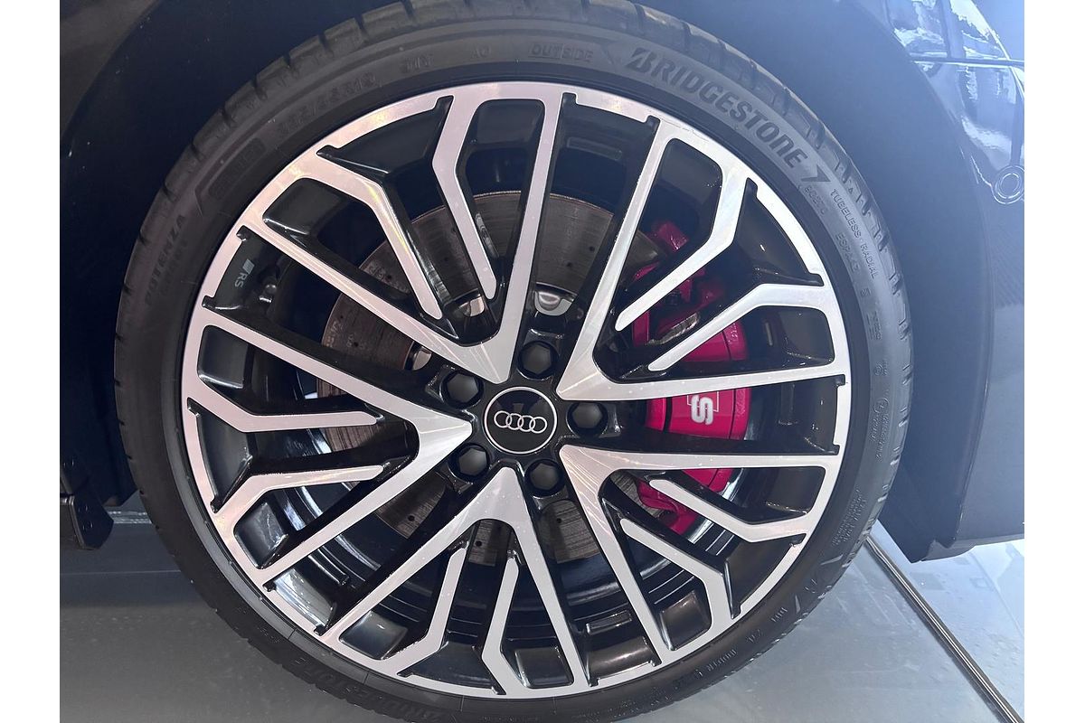 2025 Audi S3 GY