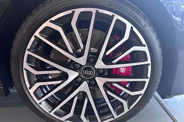 2025 Audi S3 GY