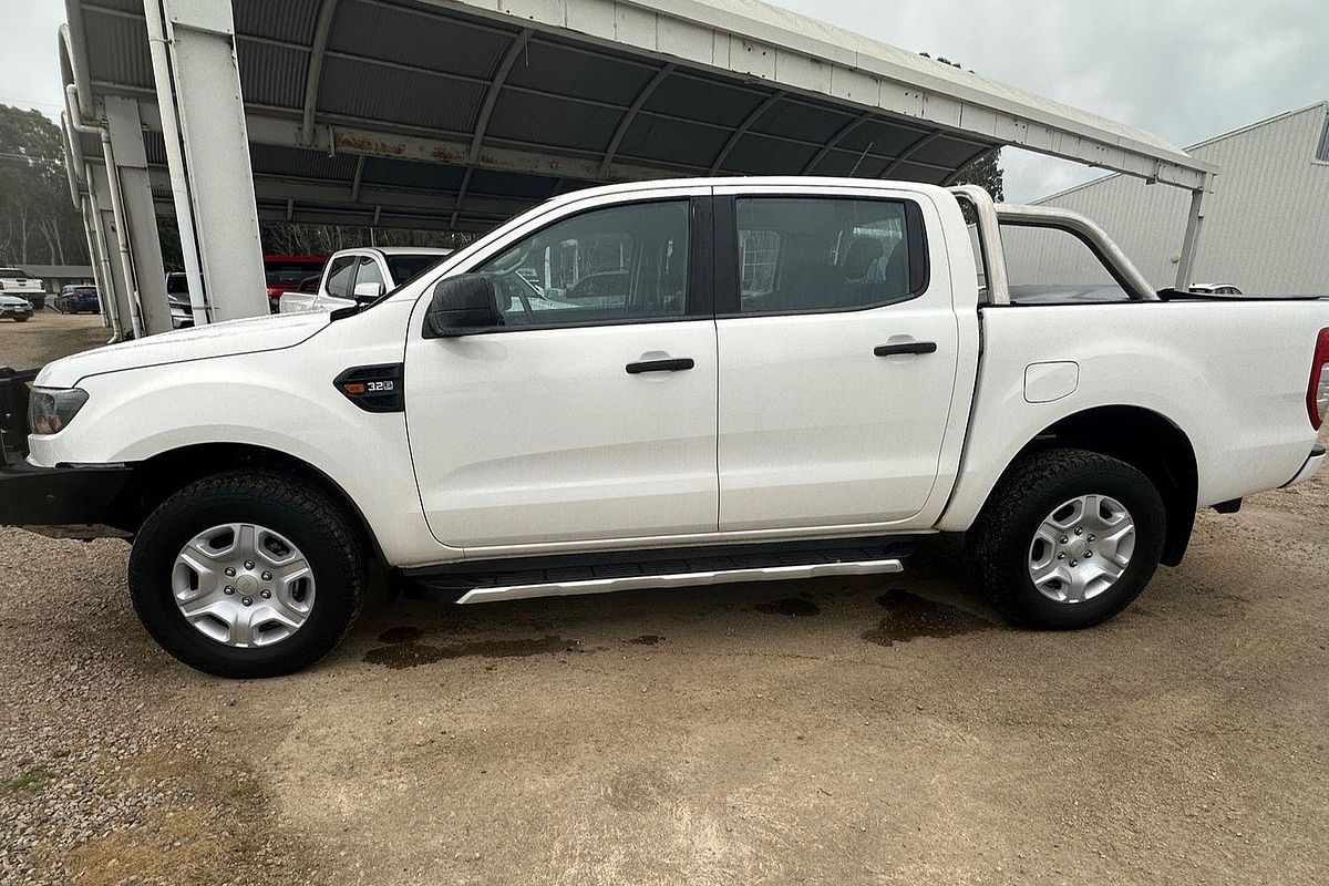 2019 Ford Ranger XL PX MkIII 4X4 3.2L