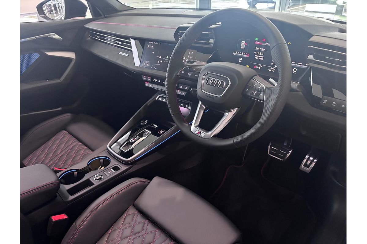 2025 Audi S3 GY
