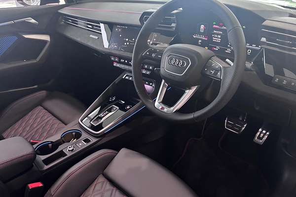 2025 Audi S3 GY