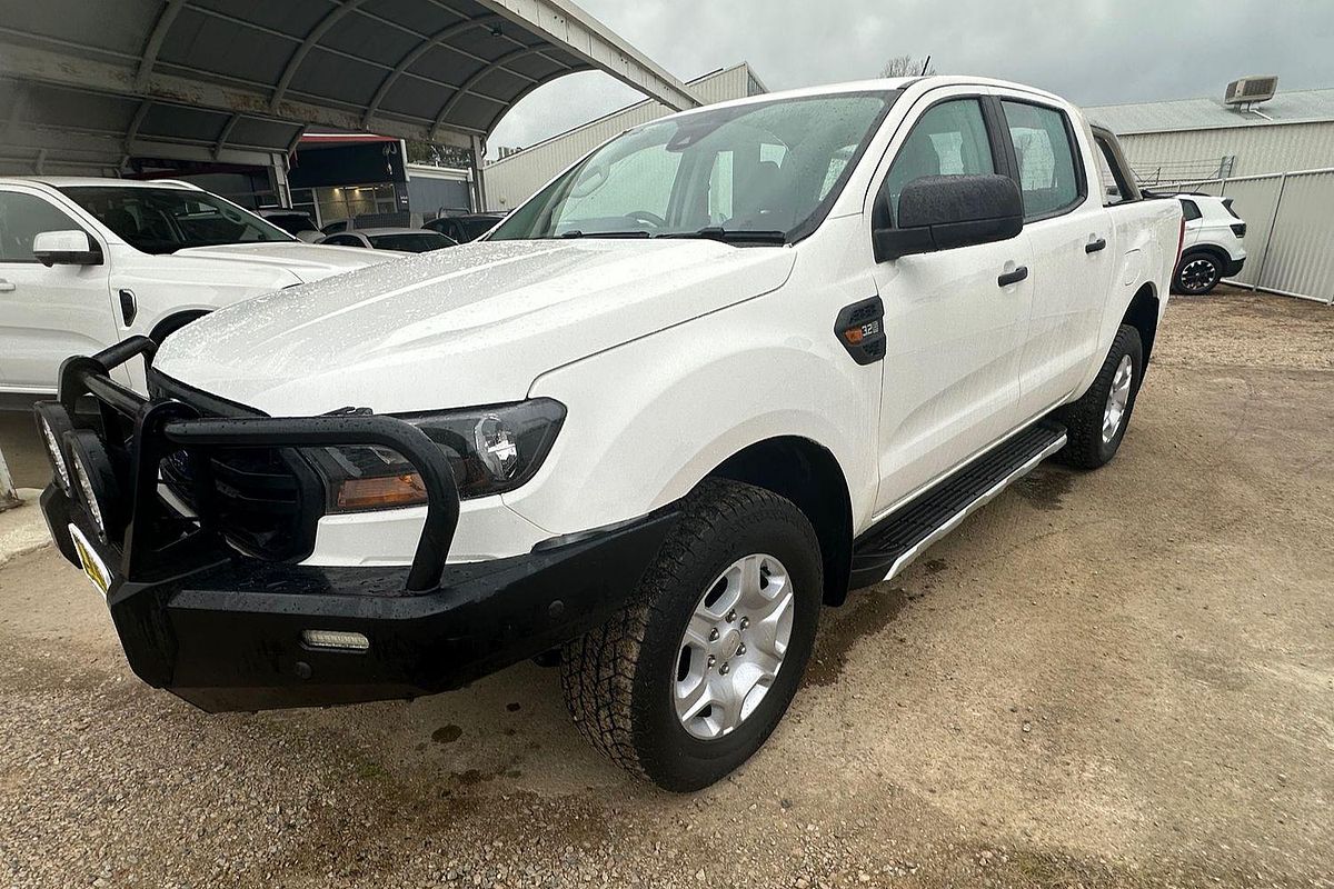 2019 Ford Ranger XL PX MkIII 4X4 3.2L