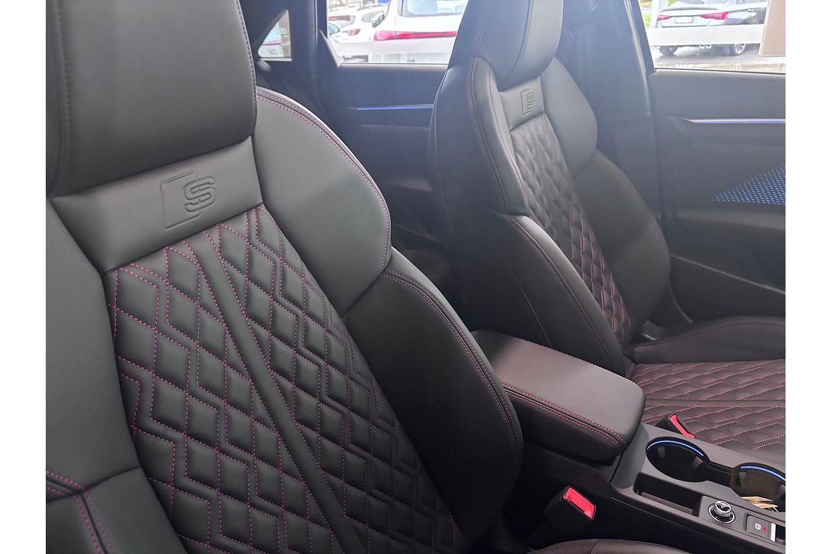 2025 Audi S3 GY