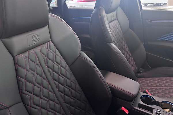 2025 Audi S3 GY